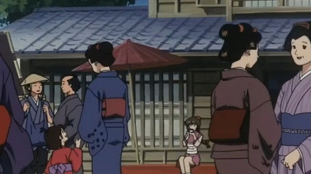風まかせ月影蘭 Сезон 1