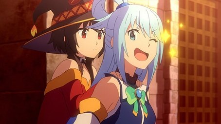 KONOSUBA -Gods blessing on this wonderful world!38