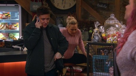 Thursday 21 January (Part 1) (2021) - Episode 17 poster and promotional image