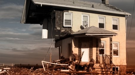 Megastorm Aftermath (2013) - Episode 2 poster and promotional image
