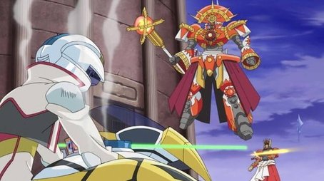 Protectors of the Sun and Moon (2016) - Episode 116 poster and promotional image