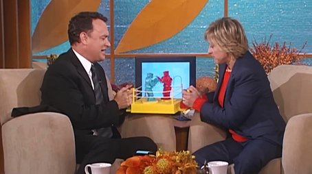 Tom Hanks (2004) - Episode 58 poster and promotional image