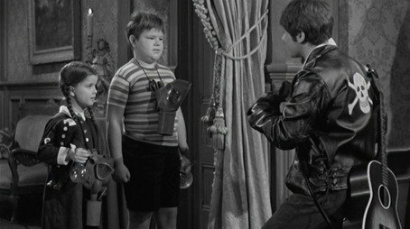 La famiglia Addams Stagione 1