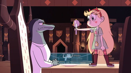 Marco e Star contro le forze del male Stagione 1