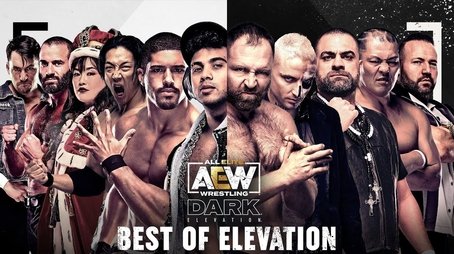 Dark Elevation #112 - Special Best of Elevation (2023) - Episode 17 poster and promotional image