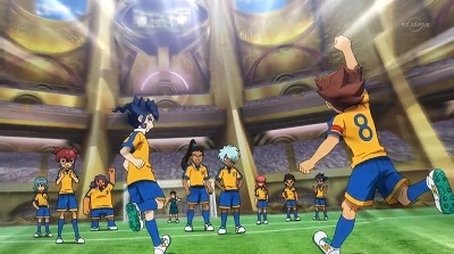 Battle! Amano Mikado Stadium (2012) - Episode 41 poster and promotional image