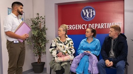 Wednesday, 29th November 2023 (2023) - Episode 145 poster and promotional image