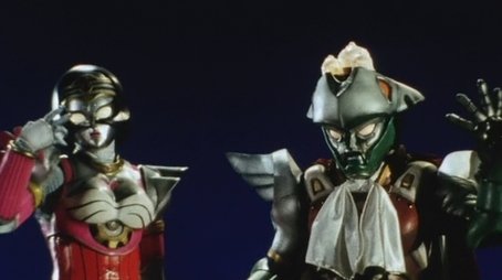 A Dangerous Pair!!