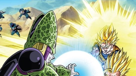 Cell Games Saga (1992) - Season 6 poster and promotional image