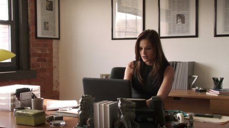 Bury the Lede (2012) - Episode 5 poster and promotional image
