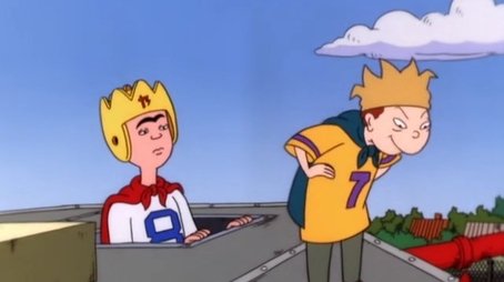 Prince Randall (2000) - Episode 38 poster and promotional image