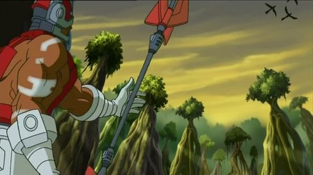 Rise of the Snake Men (2) (2003) - Episode 5 poster and promotional image