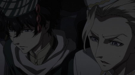 将国のアルタイル Сезон 1