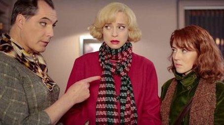 The Man in the Brown Suit (2017) - Episode 17 poster and promotional image