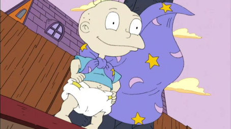 I Rugrats Stagione 9