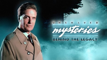 Unsolved Mysteries: Behind the Legacy (None) - Episode 41 poster and promotional image