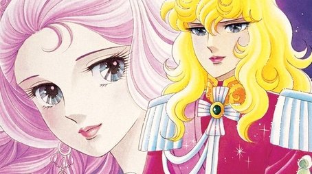 The Rose of Versailles (1979) poster