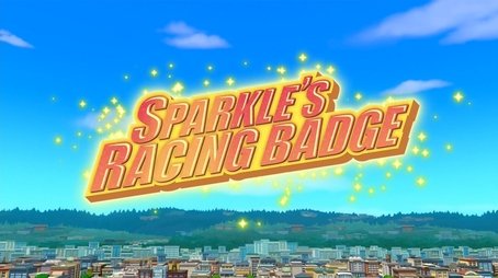Sparkles Racing Badge (2021) - Episode 5 poster and promotional image