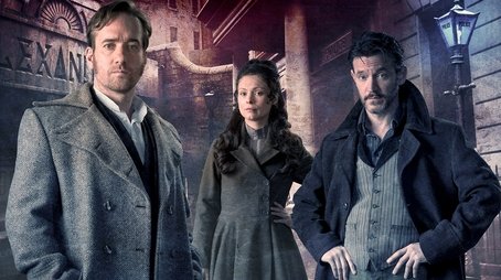 Closed Casket (2016) - Episode 1 poster and promotional image