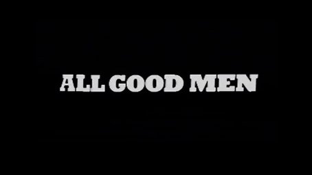 All Good Men (1974) - Episode 11 poster and promotional image