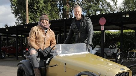 Cannon Goldfinger (2020) - Episode 9 poster and promotional image