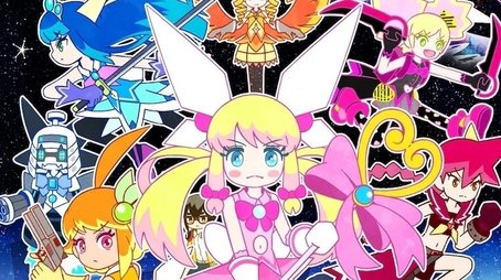 Never Give Up! Magical Girl Kurumi (2017) poster
