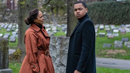 Land of Lies (2023) - Episode 6 poster and promotional image