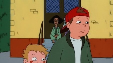Wild Child (1998) - Episode 10 poster and promotional image