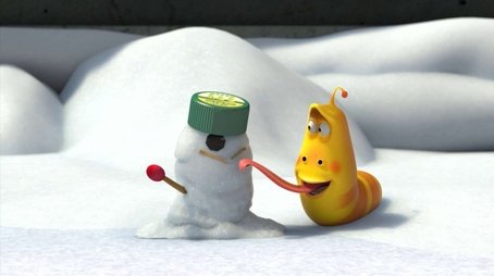 Snowball Fight (2015) - Episode 57 poster and promotional image