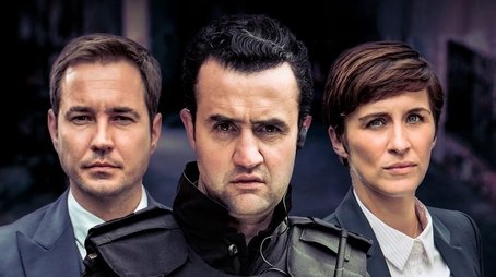 Series 3 (2016) - Season 3 poster and promotional image