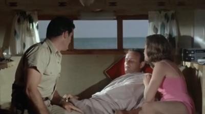 300 Feet Below (1964) - Episode 1 poster and promotional image