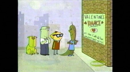 An Off-Beats Valentine's (1999) - Episode 3 poster and promotional image