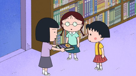 ちびまる子ちゃん Сезон 2