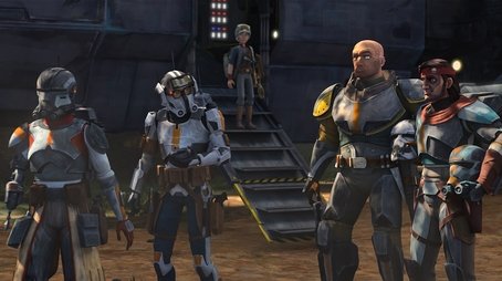 Star Wars: The Bad Batch21