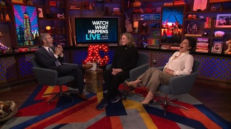 Ilana Glazer & Kathleen Turner (2019) - Episode 183 poster and promotional image