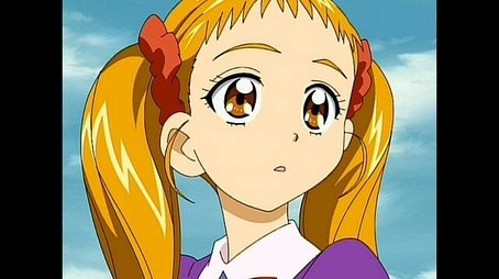 Who's the Blossoming Pretty Cure? (2007) - Episode 3 poster and promotional image