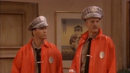 The Monkey Show (2) (1991) - Episode 9 poster and promotional image