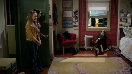 Girl Meets Hollyworld (2016) - Episode 17 poster and promotional image