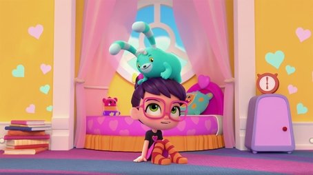 Frazzled Fuzzly (2019) - Episode 24 poster and promotional image