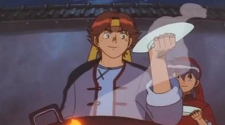 Destroy Old Tradition (1997) - Episode 5 poster and promotional image
