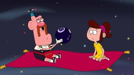 Disappearing Act (2016) - Episode 19 poster and promotional image