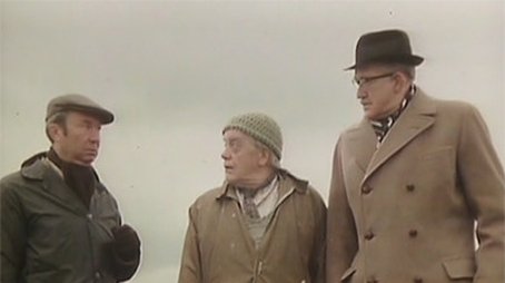 The Flag And Further Snags (1979) - Episode 3 poster and promotional image