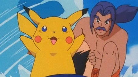 The Pi-Kahuna (1998) - Episode 69 poster and promotional image