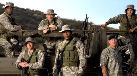 First Responders (2006) - Episode 1 poster and promotional image