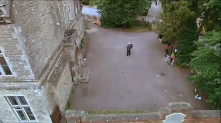The Mosaic at the Bottom of the Garden - Cirencester, Gloucestershire (2000) - Episode 2 poster and promotional image