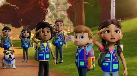 Pack-a-Doodle (2020) - Episode 35 poster and promotional image