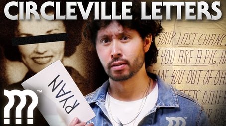 The Sinister Letters That Terrorized A Small Town (2024) - Episode 1 poster and promotional image