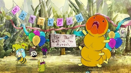 Matilda's Birthday (2022) - Episode 8 poster and promotional image
