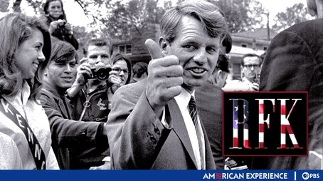 RFK (Part 1 & 2) (2004) - Episode 1 poster and promotional image