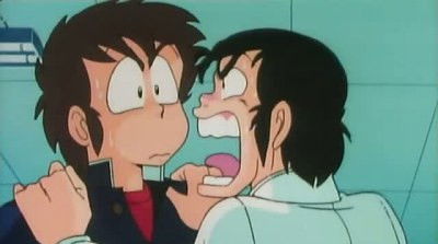 Don't Die! Ryoko's Special Straw Doll!! (1984) - Episode 154 poster and promotional image